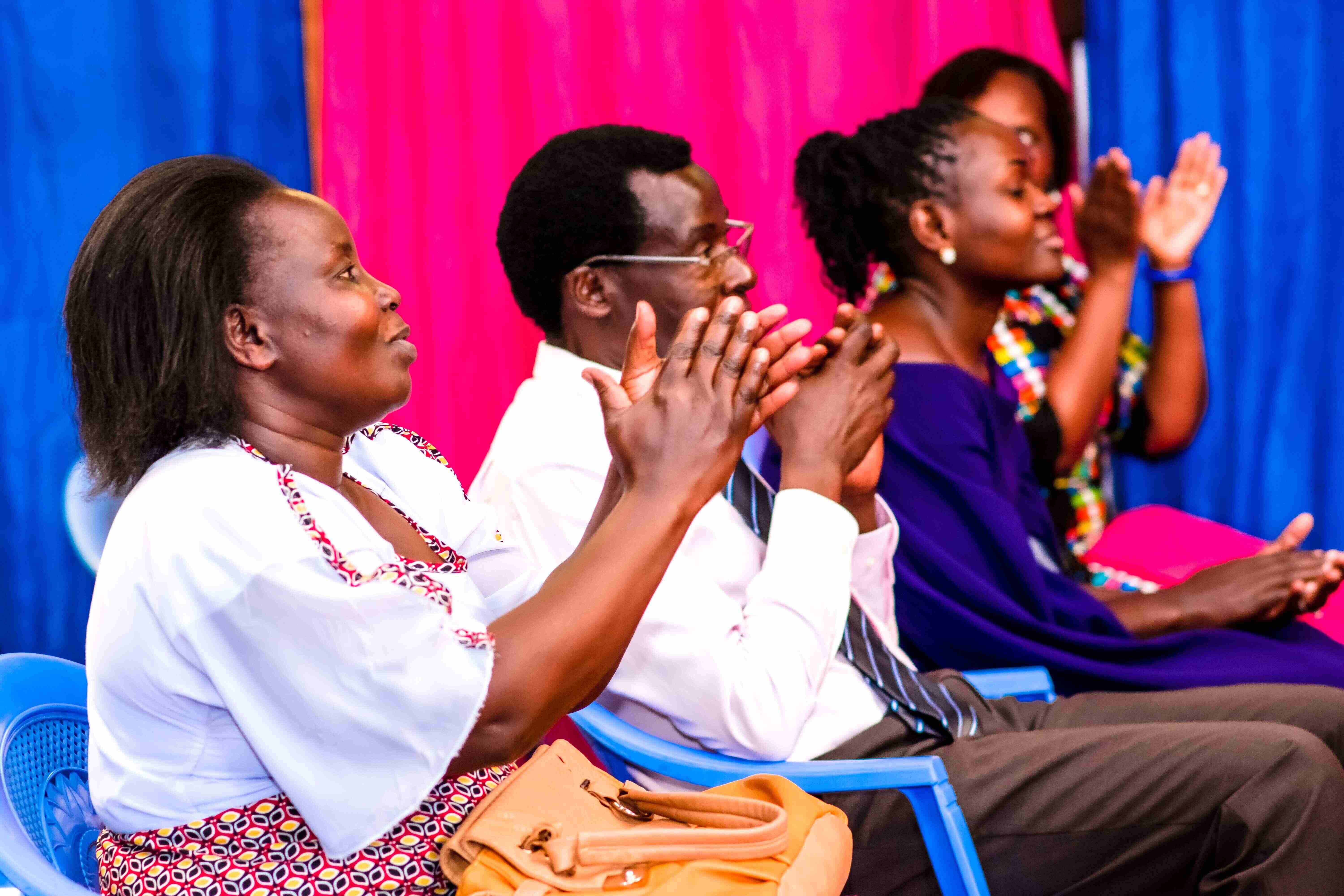 Graceway intercessory prayer gathering